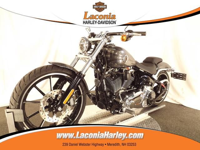 2014 Harley-Davidson FXSB SOFTAIL BREAKOUT Other 