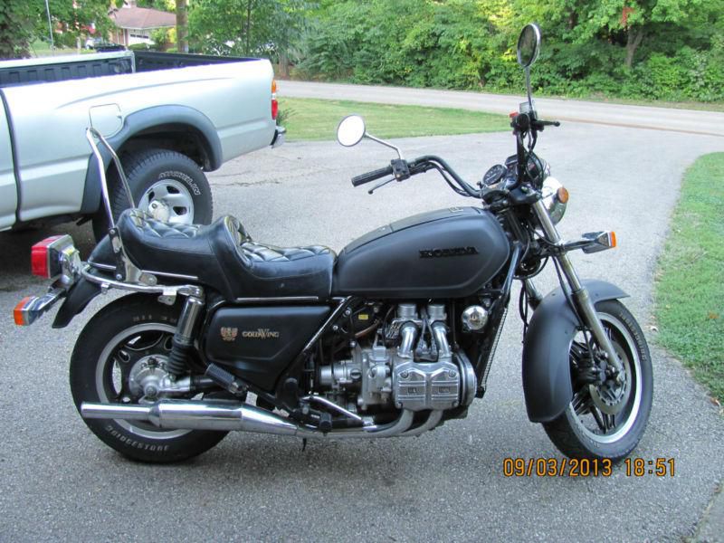 1982 Standard Naked GoldWing GL1100 for sale on 2040-motos