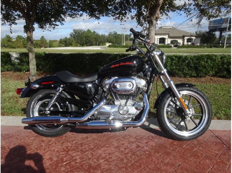 2014 Harley-Davidson XL883L SUPERLOW 