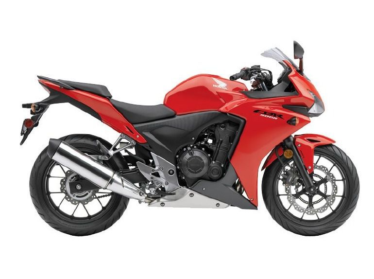 2013 Honda CBR500R ABS 