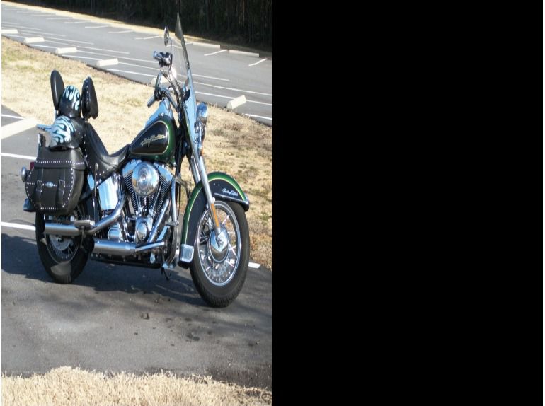 2006 Harley-Davidson Heritage Softail CLASSIC 