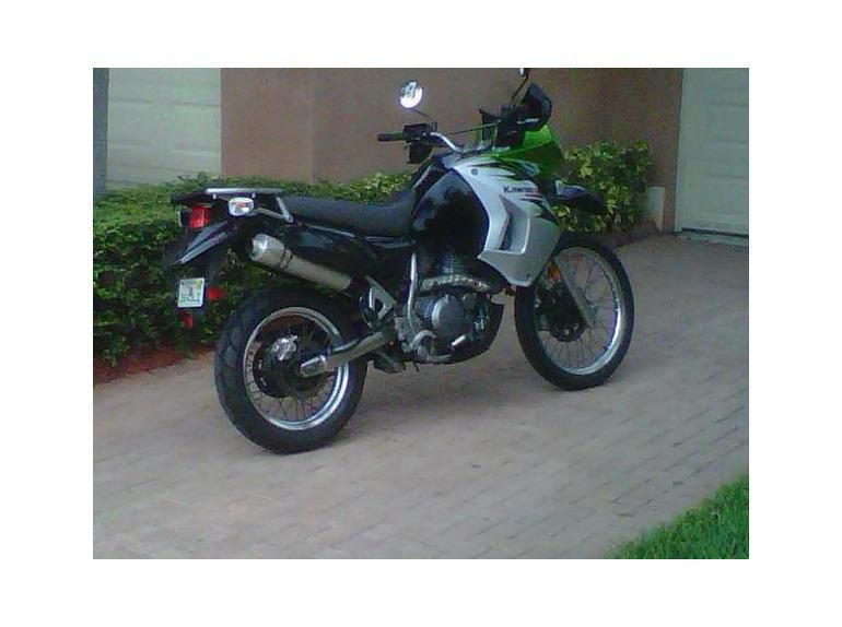 2008 Kawasaki Klr 650 Dual Sport 