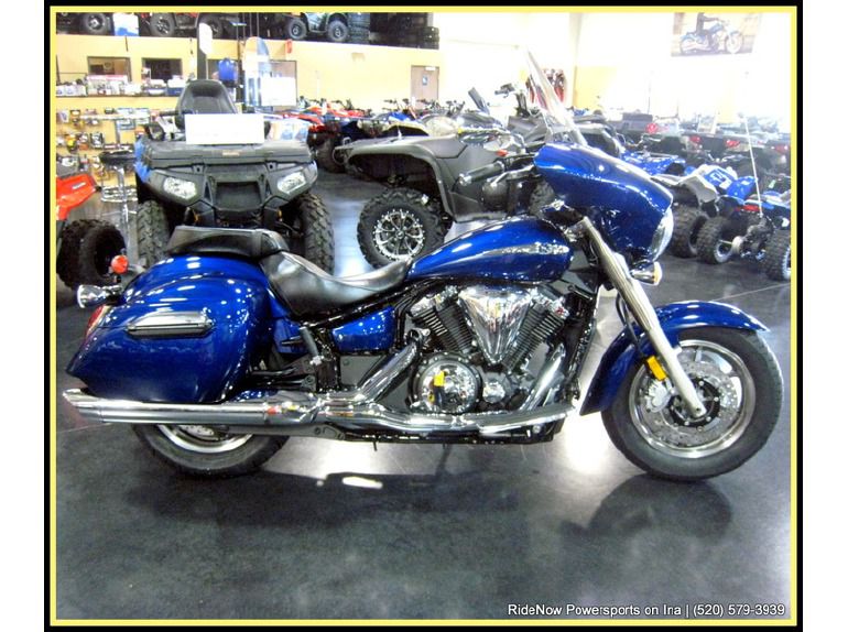 2013 yamaha v-star 1300 deluxe 