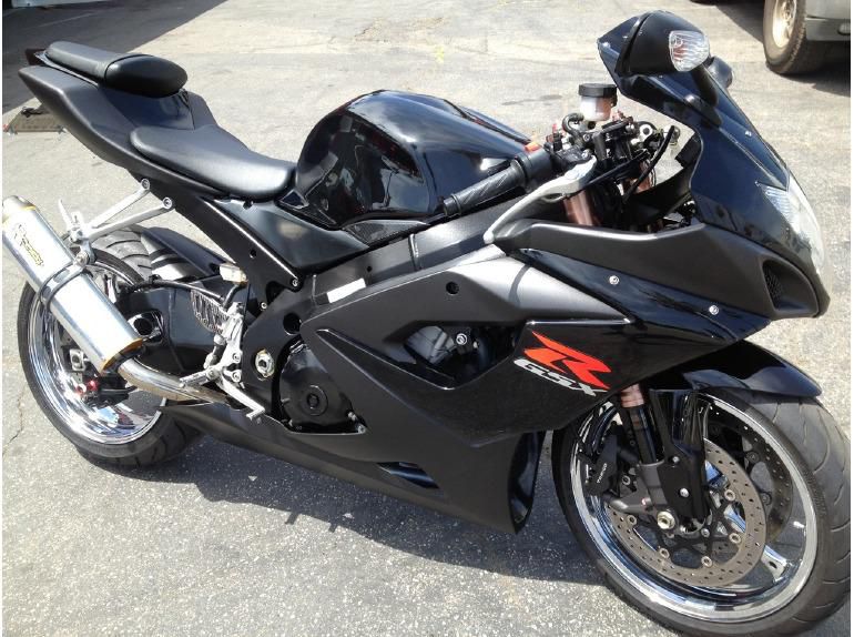 2005 suzuki gsxr1000  sportbike 