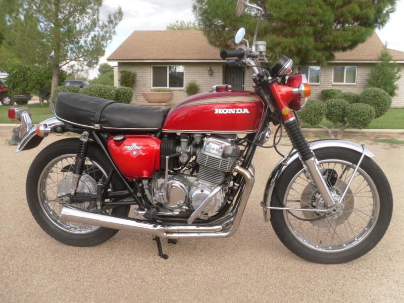 Honda  cb750 1970 very nice