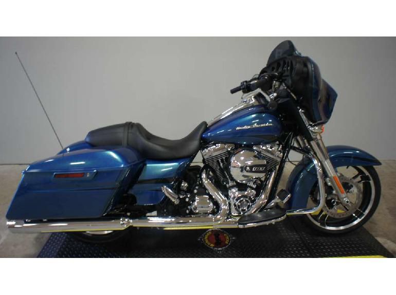 2014 harley-davidson flhx street glide  touring 