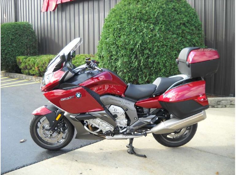 2012 bmw k 1600 gt 