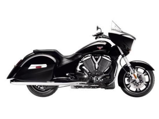 2013 Victory Cross Country - Gloss Black 