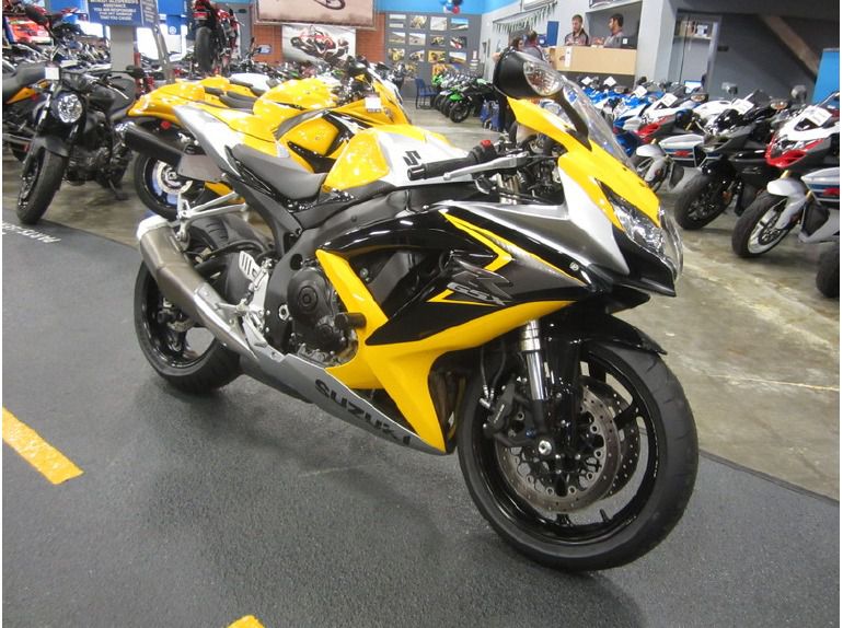 2008 suzuki gsx-r 600 