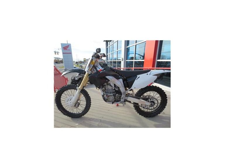 2004 Honda CRF450R 