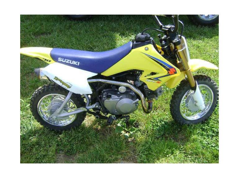 2008 suzuki dr-z70 