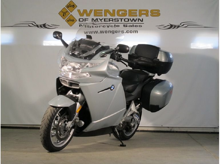 2008 BMW K1200GT 