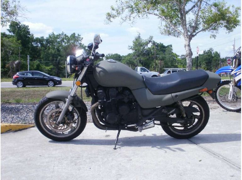 1992 honda night hawk 750 