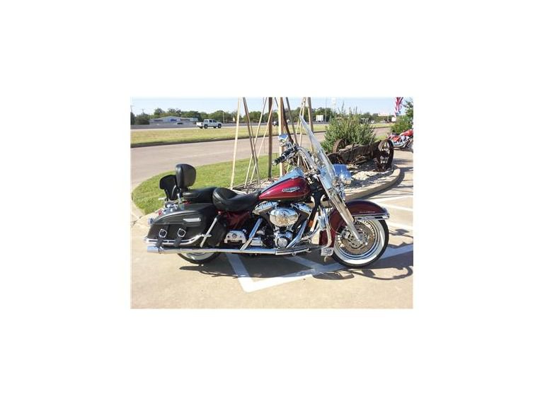 2001 Harley-Davidson FLHRC-I ROAD KING CLASSIC 