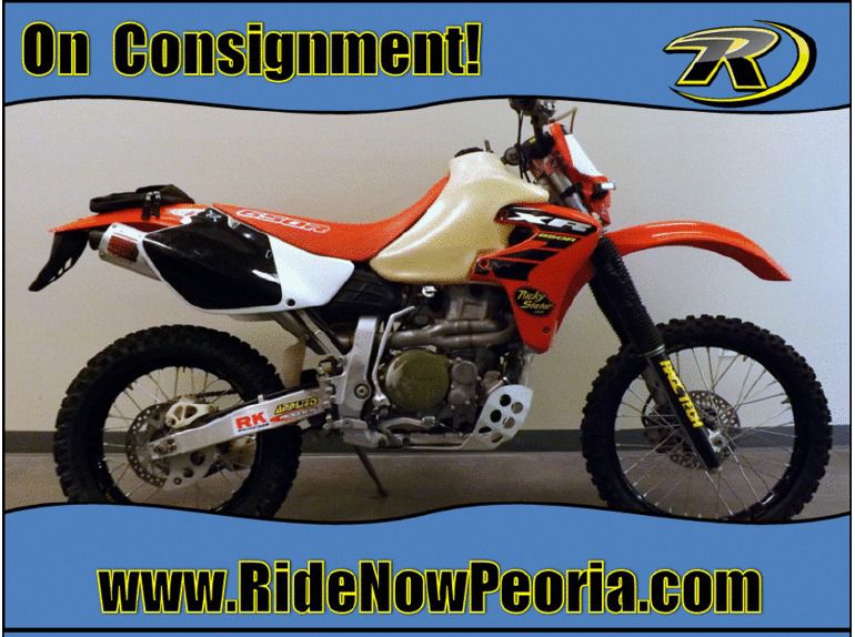 2000 honda xr 650r 