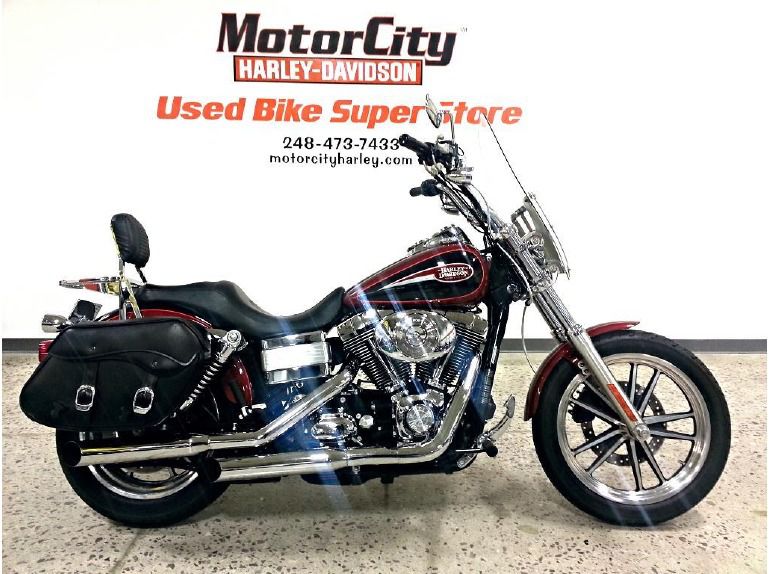 2006 harley-davidson fxdli dyna low rider 