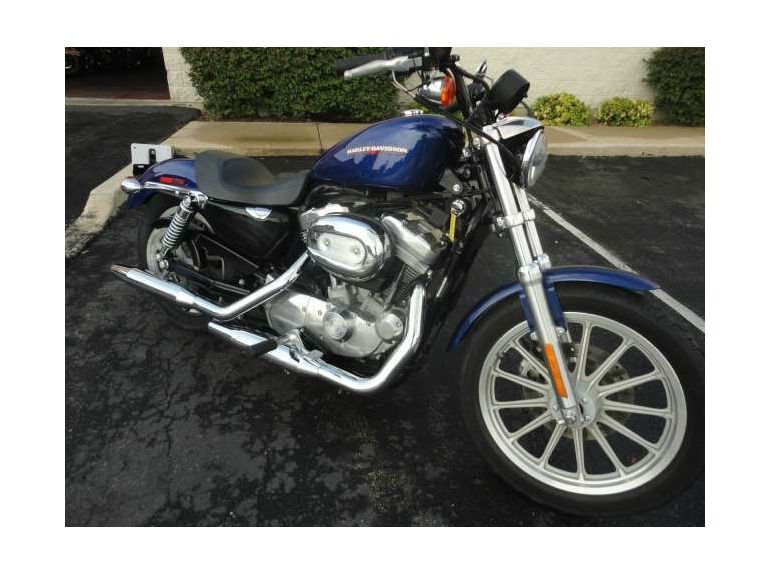 2006 harley-davidson xl 883l sportster 