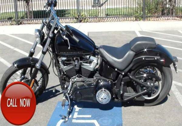 2011 HARLEY-DAVIDSON CRUISER ft Fxs