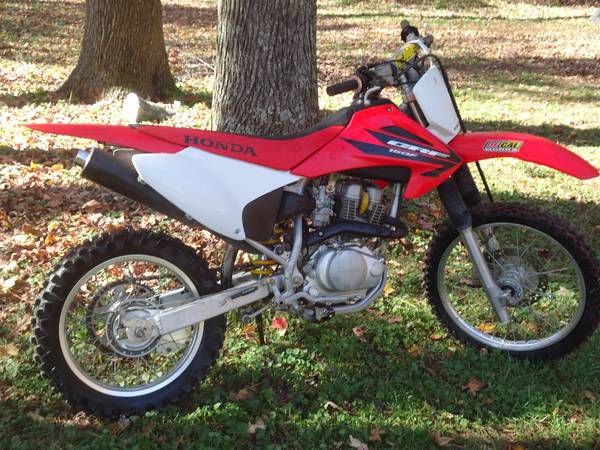 2006 Honda CRF150F In Excellent Shape 1,500 or obo