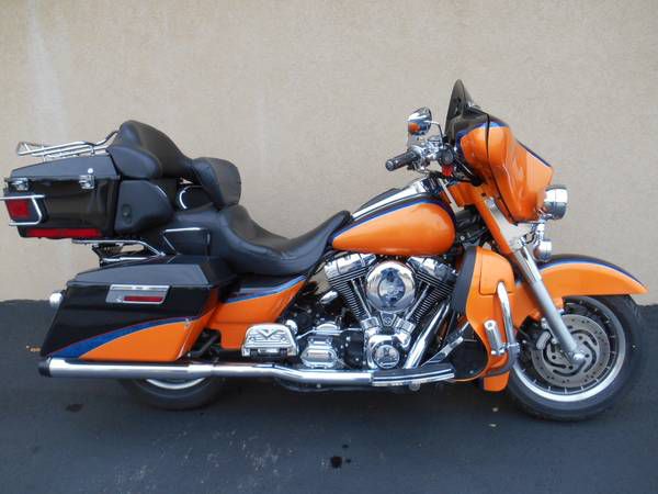 2005 harley davidson electra glide ultra classic