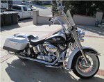 Used 2005 Harley-Davidson Softail Deluxe FLSTNI For Sale