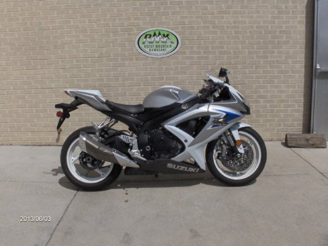 2008 Suzuki GSX-R 600