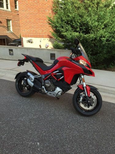 2015 ducati multistrada