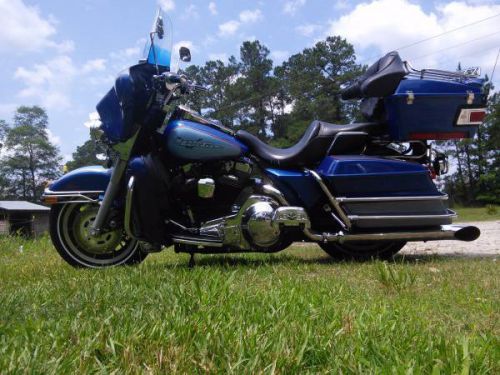 1989 harley-davidson touring