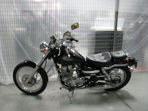 2009 honda rebel