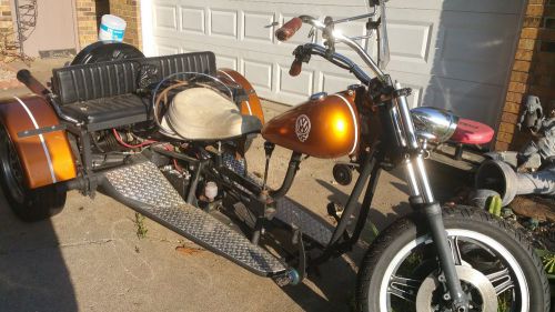 1980 Custom Built Motorcycles Other