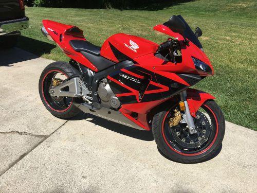 2003 honda cbr