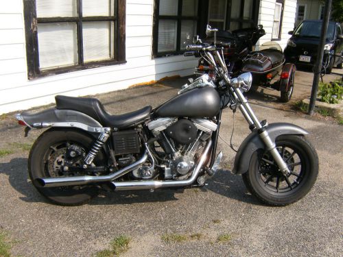 1985 Harley-Davidson Touring