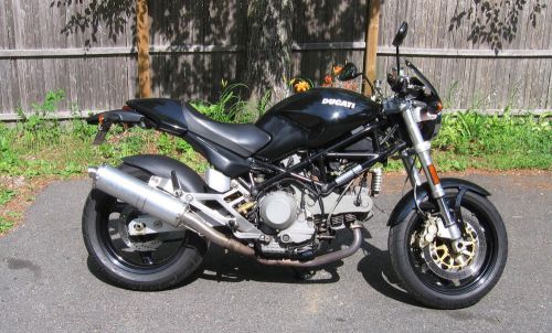 2005 ducati monster