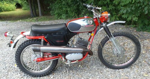 1971 Other Makes Zundapp GS125