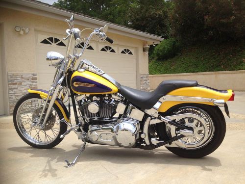 2004 harley-davidson softail