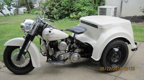 1966 Harley-Davidson Other