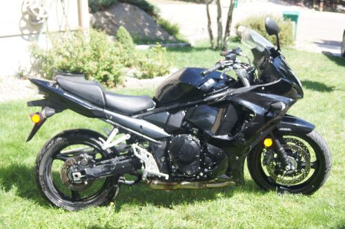 2011 Suzuki GSX 1250AF