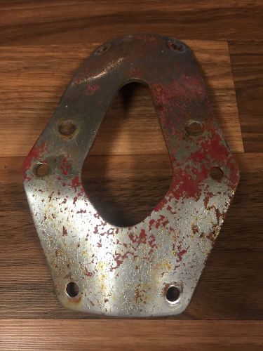 1970 hodaka ace 100 front fender mount bracket