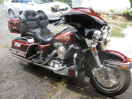 1995 Harley-Davidson Touring