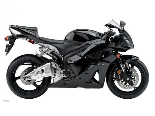 2011 Honda CBR600RR