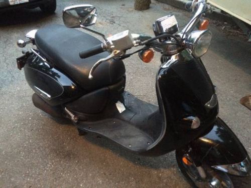 2004 Aprilia Mojito 150 Custom