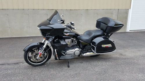 2016 Victory CROSS COUNRTY TOURING