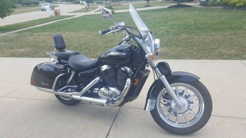 2000 honda shadow