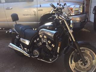 2003 yamaha v max