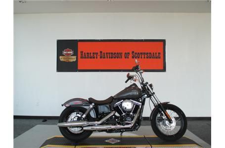 2014 Harley-Davidson FXDB103 Cruiser 