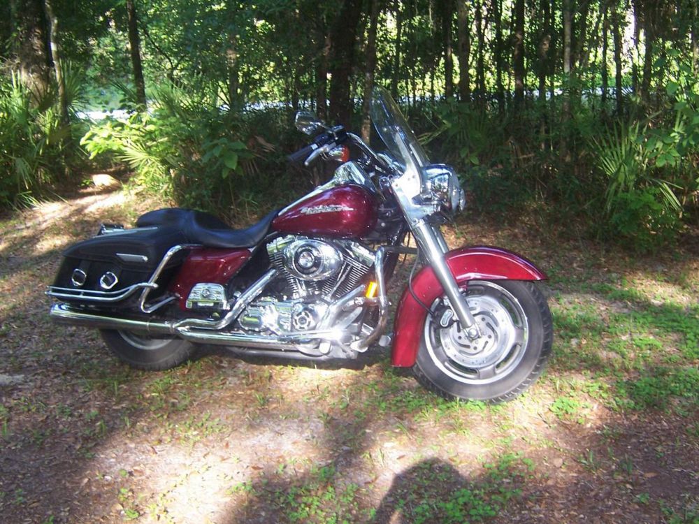 2004 Harley-Davidson Road King CUSTOM Touring 