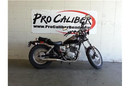 1985 Honda REBEL 250 Cruiser 