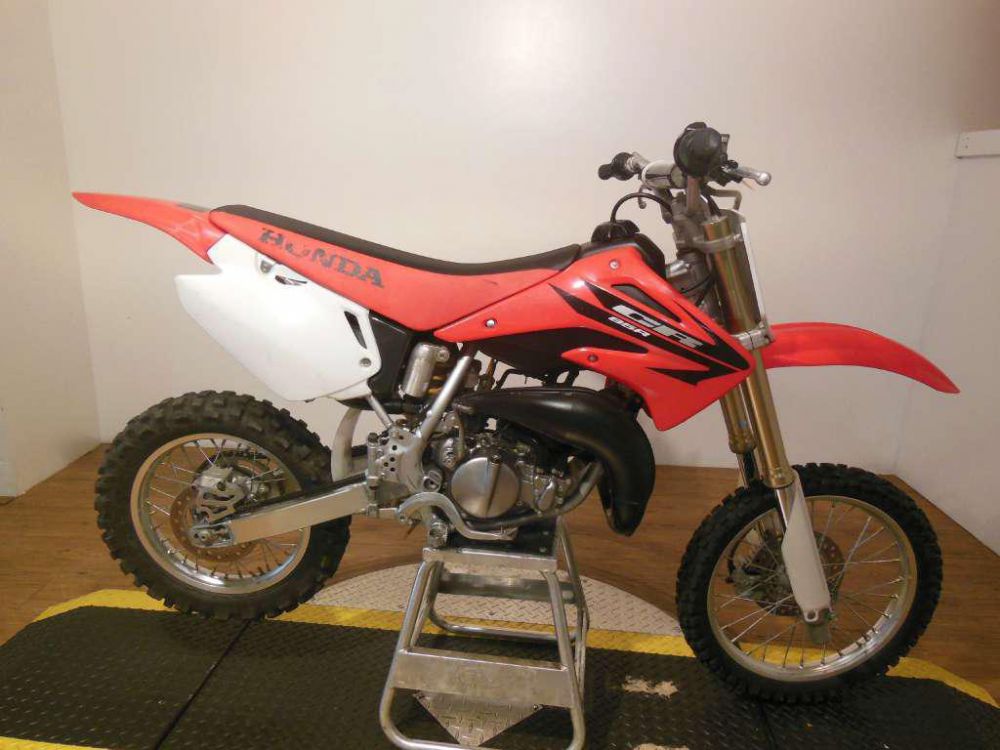 2006 honda cr85r  mx 