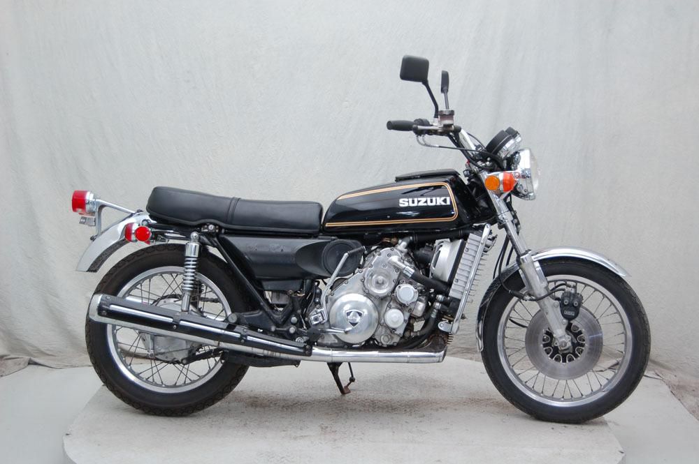 1976 Suzuki RE5 Cruiser 