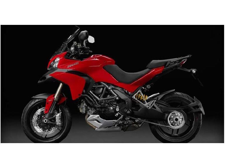 2014 Ducati Multistrada 1200 